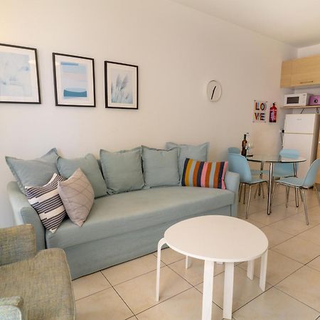 דירות לרנקה Blue Dawn Center Flat מראה חיצוני תמונה